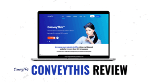 ConveyThis review