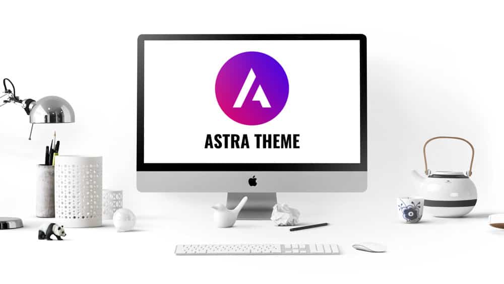 Astra Theme Review Hero