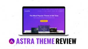 Astra Theme Review Thumbnail