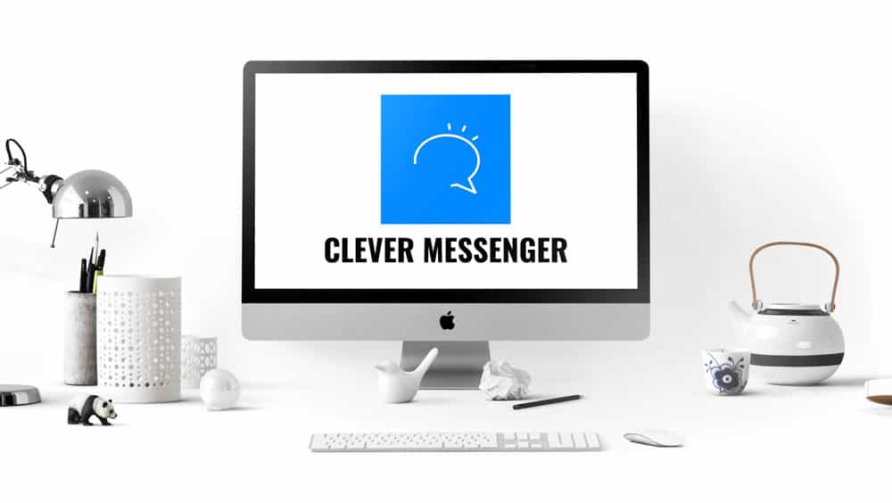 Clever Messenger Review Hero