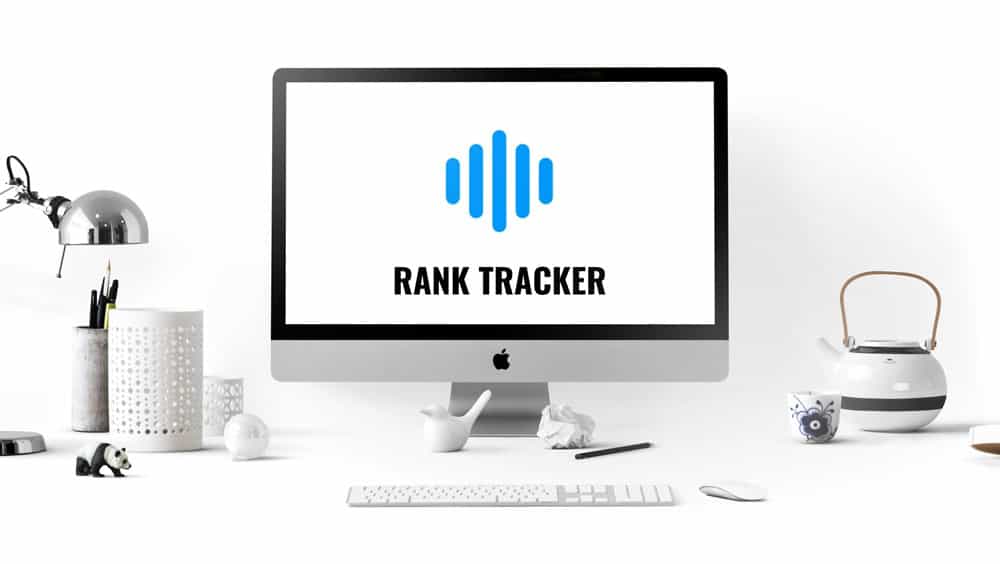 RankTracker Review Hero