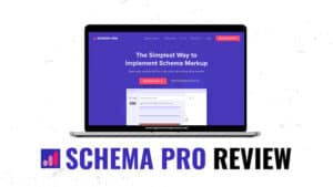 Schema Pro Review Thumbnail