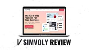 Simvoly Review Thumbnail
