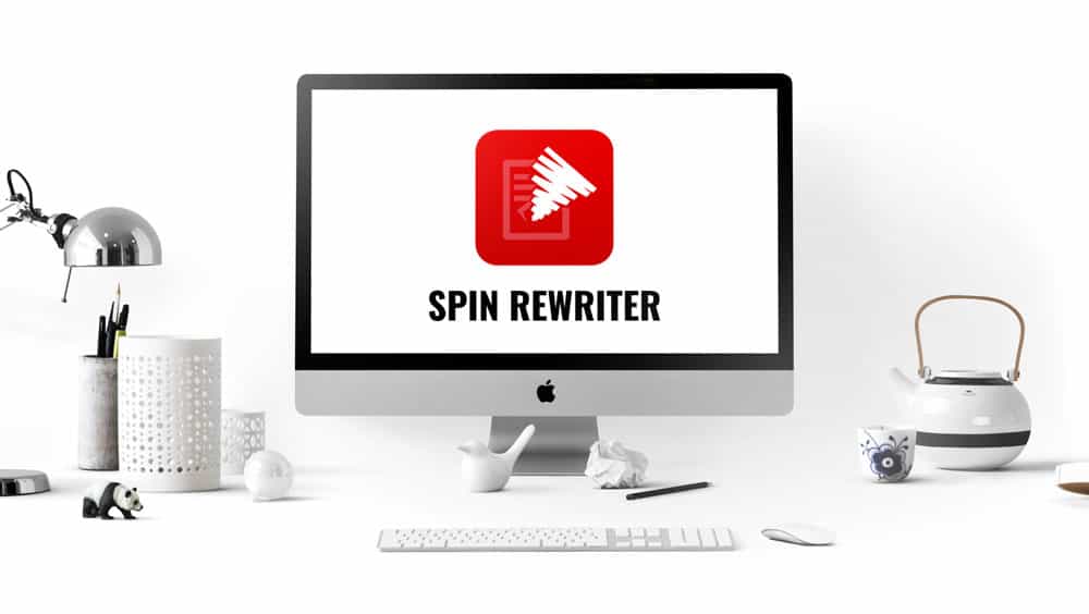 Spin Rewriter Review Hero