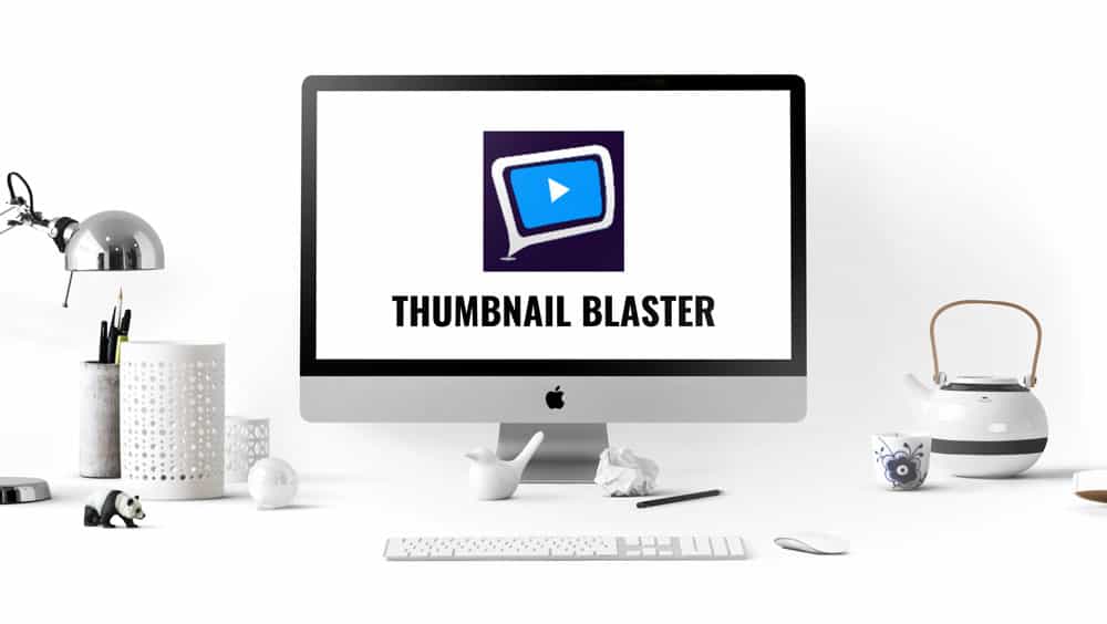 Thumbnail Blaster Review Hero