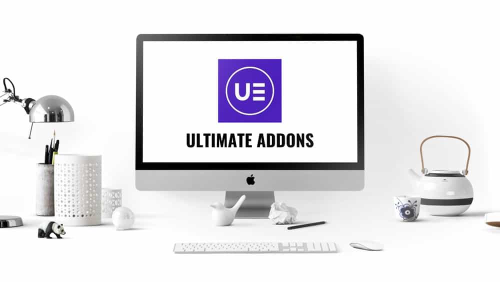 Ultimate Addons for Elementor Review Hero