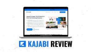 Kajabi Review Thumbnail